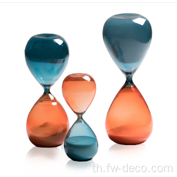 ขายส่ง Borosilicate Glass Sand Timer นาฬิกาทรายแก้ว